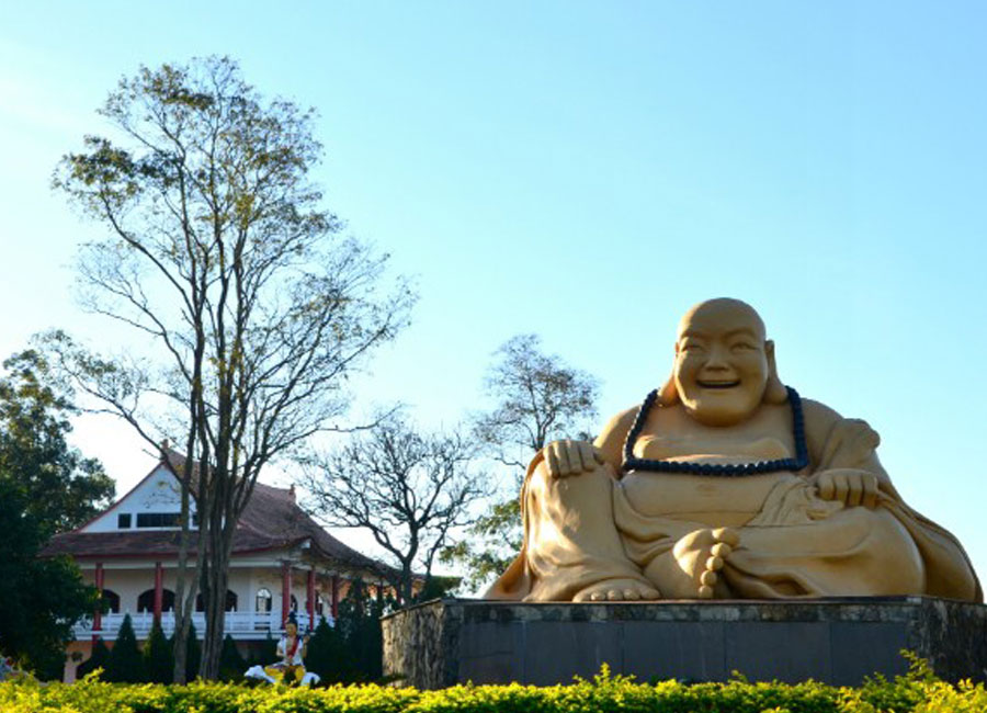 Templo budista (CITY TOUR)